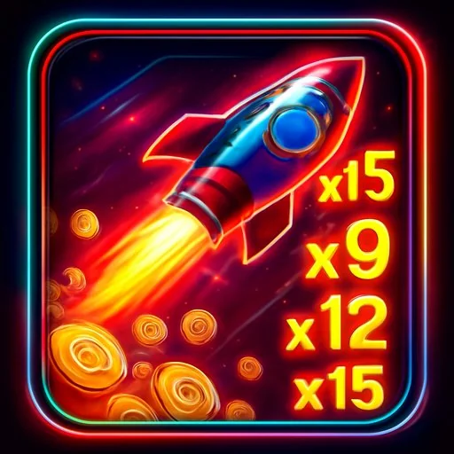 L44 aircraft-themed spin screen